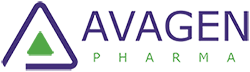 AVAGEN PHARMA Logo